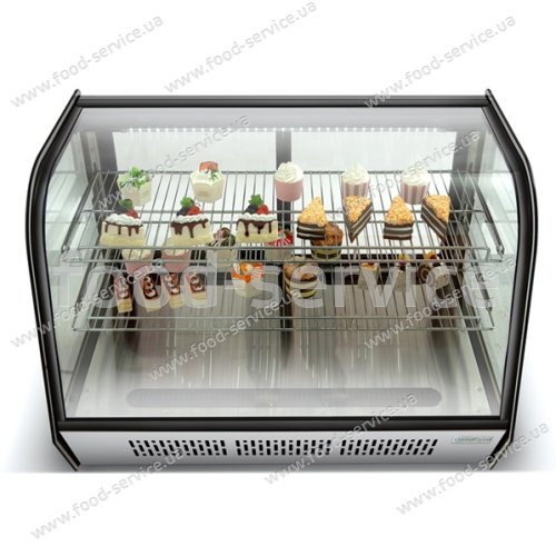 Витрина холодильная GoodFood RTW160L Premium